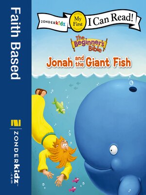 cover image of The Beginner's Bible Jonah and the Giant Fish